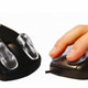 Illustration for article titled PADandCLICK Gel Pads Stick to Your Mouse for More Comfortable Clicking
